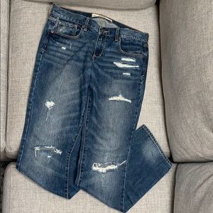Women’s Blue Jeans